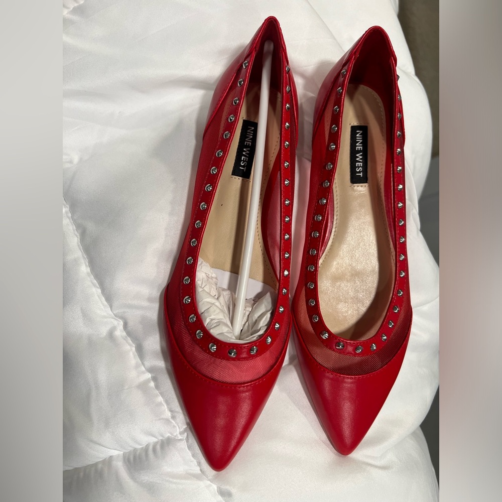 Nine West Bizze2 ballet flat